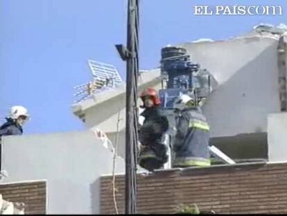 El despiste de un técnico de butano podría haber sido la causa