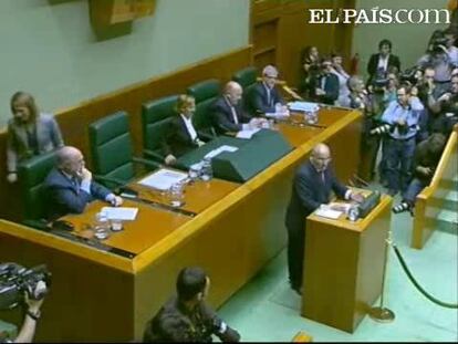 El portavoz parlamentario del PSE-EE, José Antonio Pastor, ha anunciado hoy que el Gobierno de Patxi López promoverá el diálogo sobre "lo que nos une" en lugar de "rebuscar lo que nos separa"