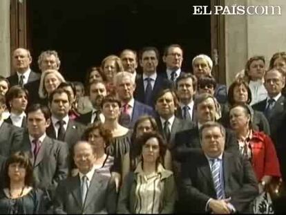 En repulsa por el vil asesinato de Eduardo Antonio Puelles
