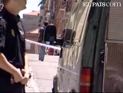 Una niña de 12 años ha muerto apuñalada en Madrid. El suceso ha ocurrido a primera hora de la mañana en esta calle del distrito de Puente de Vallecas.