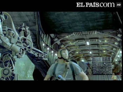 'Avatar', lo nuevo de James Cameron
