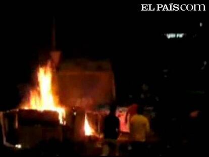 Graves incidentes en las fiestas de Pozuelo