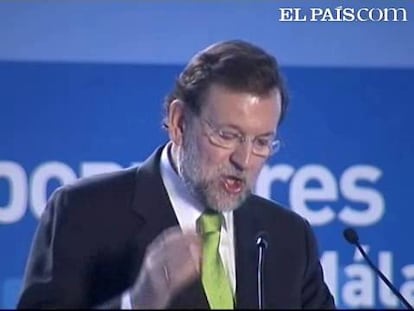 El presidente del PP, Mariano Rajoy, censuró hoy que en virtud al  "brillante acuerdo" alcanzado entre el Gobierno central y Marruecos  para la resolución del caso de la activista saharaui Aminatu Haidar  quienes van a "pagar los errores" del presidente José Luis Rodríguez  Zapatero van a ser los "agricultores" españoles.