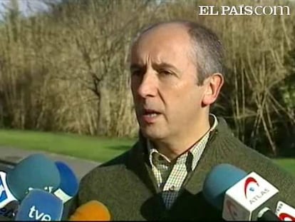 Josu Erkoreka ha criticado también la "solidaridad selectiva" del monarca