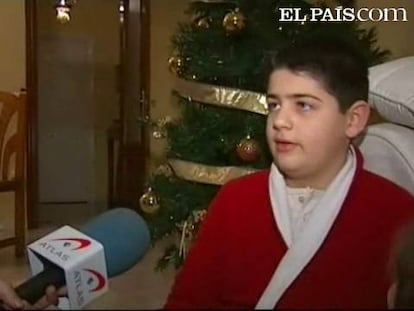 A más de uno esta noche le ha sido difícil pegar ojo. Los tres Reyes Magos han merodeado toda la noche casa por las casas y en muchas han atiborrado a los niños con regalos. Hoy tocaba desayunar envuelto en papel celofán. No importaba para nada la sorpresa del roscón, ellos ya han recibido las suyas.