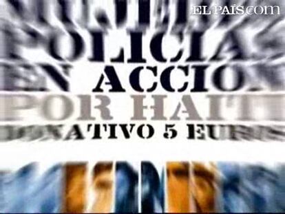 Las policías municipales de Fuenlabrada han decidido lanzar un <i>calendario solidario</i> con el fin de recaudar fondos para Haití. Las policías han posado como han querido para ilustrar los 12 meses del calendario <i>Mujeres en acción por Haití</i>, una iniciativa "picante" que han aplaudido tanto compañeros como vecinos.