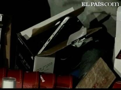 Chile se afana por encontrar la forma de acelerar el rescate de los 33 mineros atrapados bajo tierra durante 23 días. Laurence Golborne, ministro de Minería, dijo que los rescatadores estudian excacar un segundo pozo de escape para rescatar a los mineros. <strong>Especial: <a href="http://www.elpais.com/especial/33-vidas-bajo-tierra/">Mineros atrapados en Chile</a></strong>