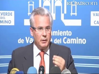 El juez Baltasar Garzón ha asegurado hoy que no ha recibido "ni un céntimo más" de lo establecido por la Universidad de Nueva York, en relación a la petición del Tribunal Supremo de investigar los ingresos que recibió en su estancia en dicho centro estadounidense.