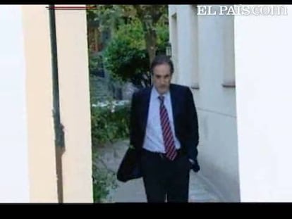 Valeriano Gómez, secretario general de empleo con Caldera, afronta ahora como ministro el reto de reformar la negociación colectiva y las pensiones.