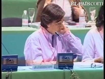 La dimisión de la actual consejera de Obras Públicas como alcaldesa de Córdoba en 2009 supuso un terremoto político.