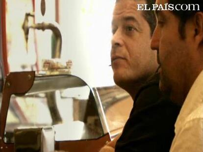 ¿Qué fue de Jorge Sanz?