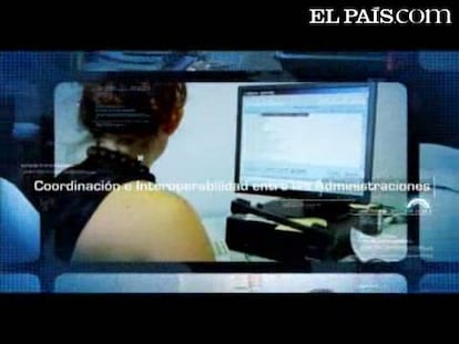 Justicia presenta la implantación del expediente electrónico en la Audiencia Nacional