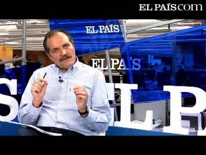 Carlos Yarnoz: "Los cables de EE UU describen minuciosamente a miembros del Gobierno de Zapatero"