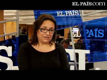 Isabel C. Martínez: "Esta es la tregua que cae en un colchón de mayor unidad"