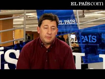 Javier Casqueiro: "El comunicado dice que cosas que antes no habíamos oído de ETA"