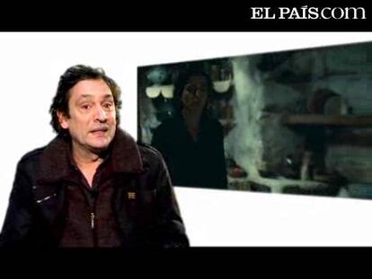 En la semana de los Premios Goya, el director de 'Pa negre'', película que cuenta con 14 candidaturas, describe su secuencia favorita del filme. <strong>Especial: <a href="http://www.elpais.com/especial/premios-goya/" target="blank">Premios Goya</a></strong>