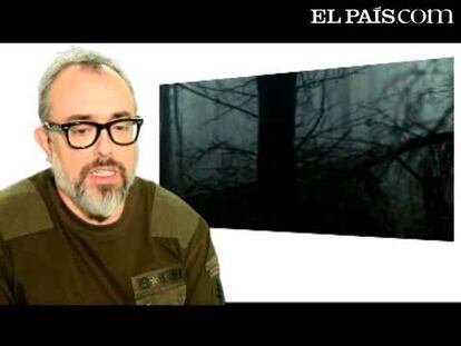 El director de 'Balada triste de trompeta' opta por esta película a 15 candidaturas para los Goya. <strong>Especial: <a href="http://www.elpais.com/especial/premios-goya/">Premios Goya</a></strong>