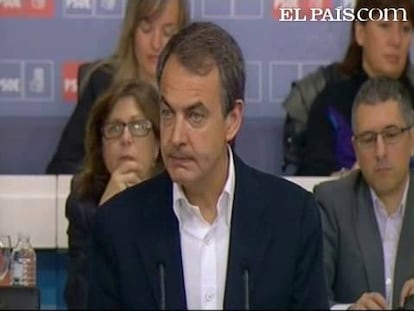El presidente del Gobierno, José Luis Rodríguez Zapatero, ha manifestado que "saben superar al PP y a las encuestas".