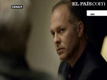 Los protagonistas de la serie, que hoy estrena Canal +, hablan sobre este retrato de la corrupción en España