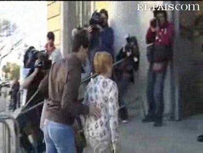 La fiscalía defiende la legalidad de las escuchas en la Operación Karlos