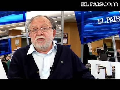 El corresponsal político de EL PAÍS subraya que una parte de la sociedad vasca "se ha tomado la decisión del Supremo como una agresión política"