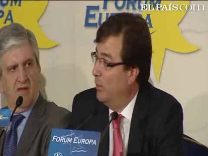 Vara considera "legítima" la postura del PNV