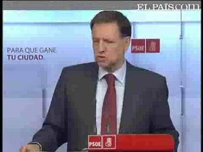 El secretario de Organización del PSOE, Marcelino Iglesias, señaló hoy en rueda de prensa, que "hay un buen inicio" de campaña electoral por parte del PSOE con "buena actitud de partido y evolución en las encuestas". "Hace unos meses las encuestas decían que estábamos a 14 puntos y hoy las encuestas están equilibradas, hay partido", subrayó.