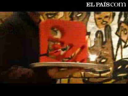 Vídeo electoral sobre la la campaña de EUPV