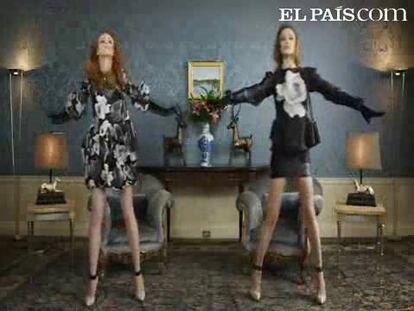 Lanvin, a ritmo de Pitbull