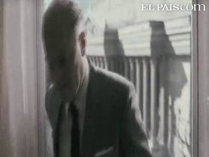 DiCaprio encarna el poder de J. Edgar Hoover