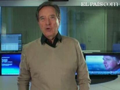 Hubiera venido bien un saludo en forma de subida de la bolsa al triunfo de Rajoy, pero todo se mueve ya en un terreno desconcertante, dice el periodista <strong><a href="http://blogs.elpais.com/la-voz-de-inaki/">Videoblog La voz de Iñaki Gabilondo</a></strong>