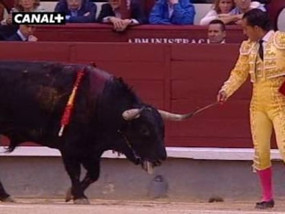 Mano a mano decepcionante