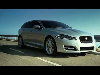 Jaguar XF Sportbrake, una ranchera exquisita