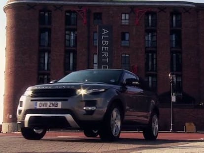 Range Rover Evoque, el último objeto de deseo