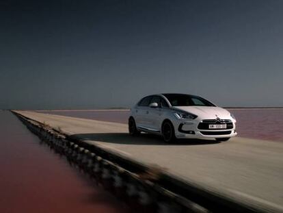Citroën DS5, creatividad contra el lujo