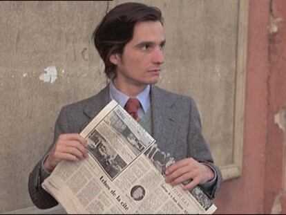 François Truffaut, icono de la ‘Nouvelle Vague’