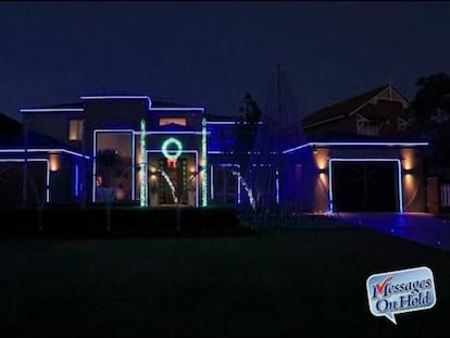 Navidad estilo Gangnam