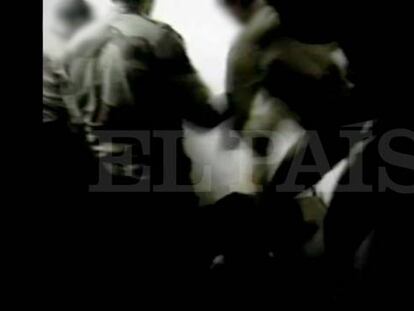 Soldados españoles maltrataron a prisioneros iraquíes en Diwaniya