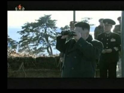 Así es la propaganda militar norcoreana