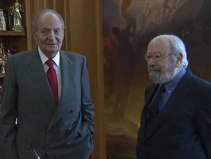 El escritor que siempre ha sido peleón