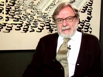 Entrevista a Juan Luis Cebrián