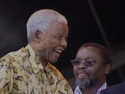 Madiba, o pai da África do Sul democrática