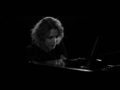 La pasión de Judith Jáuregui