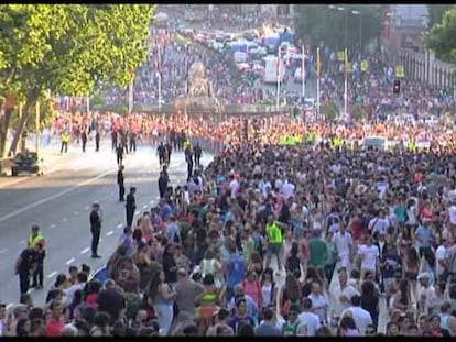 Marcha del Orgullo Gay 2013