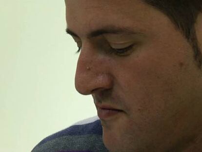 Esteban Callejo: “A veces hay que darse contra el muro para cambiar de camino”