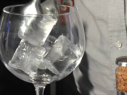 El ‘gin tonic’ refresca el verano