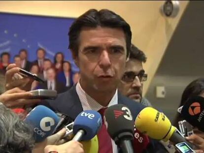La contradicción de Soria