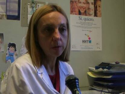 De investigadora a concursante de televisión para financiar un proyecto.