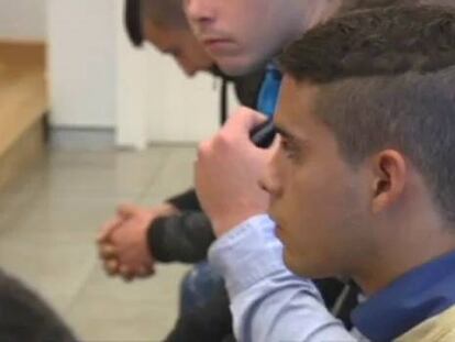 El hijo de Ortega Cano, “arrepentido y avergonzado”