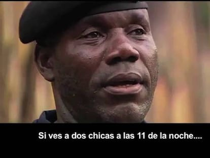 Luchando contra el silencio